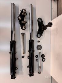 Kit avantreno completo BMW K100 8v 1986 (Forcelle)