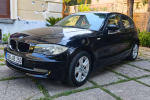 BMW SERIE1 118d NERA, 2009, TG TEDESCA