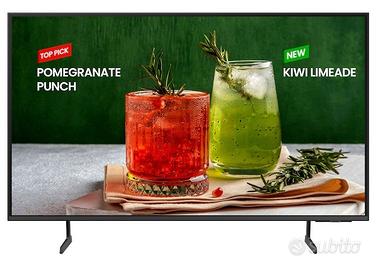 Televisore Samsung 75" NUOVO BE75D-H