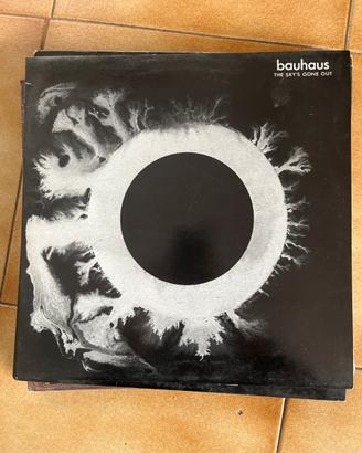 Bauhaus the sky’s gone out