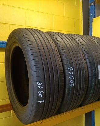 4 Gomme al 70% 225/60/18 DUNLOP Estive - Cantù