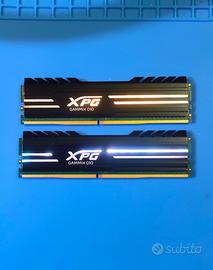 XPG 16GB 3200MHz DDR4 2x8GB ADATA Gammix D10