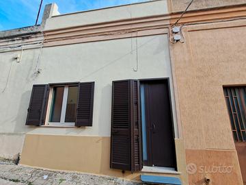 Casetta ad Alezio (Le) indipendente