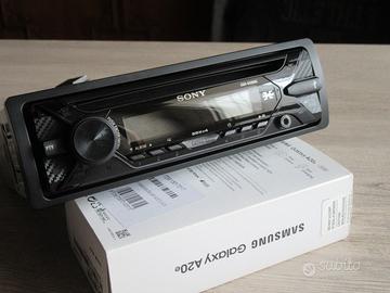 Autoradio Sony 