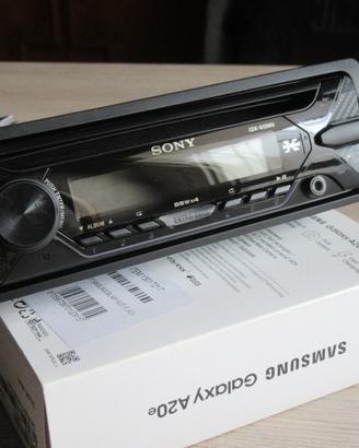 Autoradio Sony 