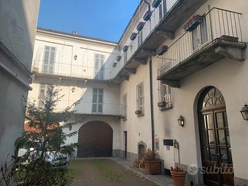 Casale Monferrato bilocale prestigioso
