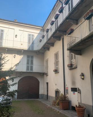 Casale Monferrato bilocale prestigioso