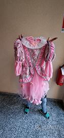 vestito carnevale 12/ 18 mesi bambina