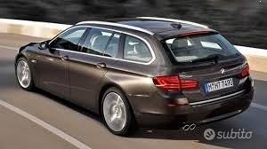 Ricambi usati bmw serie 5