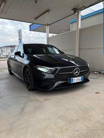 Mercedes Classe A 200/Benzina - Garanzia