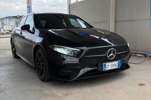 Mercedes Classe A 200/Benzina - Garanzia