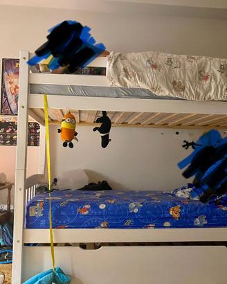 Letto a castello