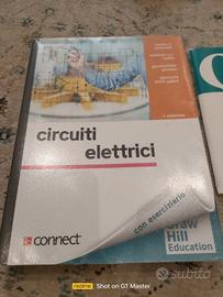libro di testo circuiti elettrici di Charles K. Al