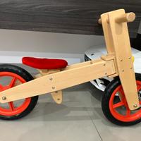 Bicicletta bambino balance bike