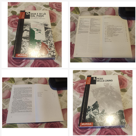 LOTTO 2 LIBRI STORIA ALPINI - MURSIA