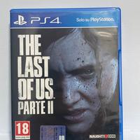 The last of us parte due