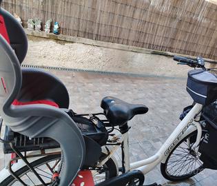 Bicicletta pedalata assistita