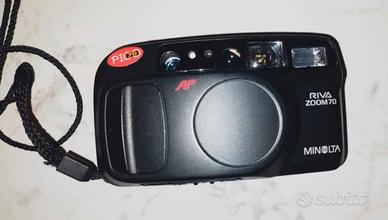 macchine fotografiche anni 90