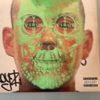Noyz Narcos - Virus - Vinile - Autografato Sigilla