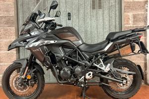 Benelli TRK 502 X – 1.200 KM REALI + VALIGIE GIVI