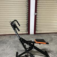 Attrezzo per i piegamenti