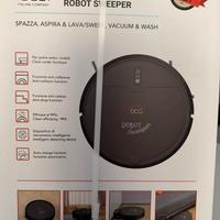 Robot aspira e lava DCG - irobot dreame