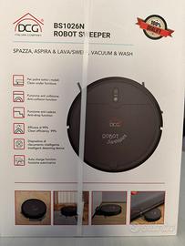 Robot aspira e lava DCG - irobot dreame