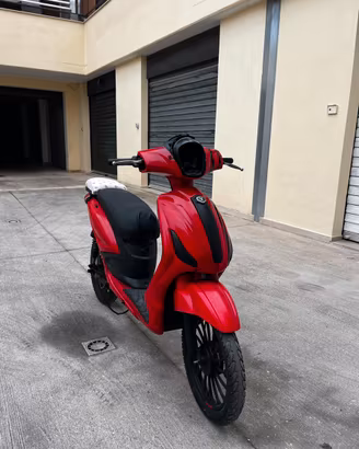 Scooter elettrico Vitale