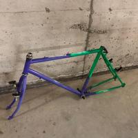 Telaio mountain bike