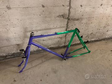 Telaio mountain bike