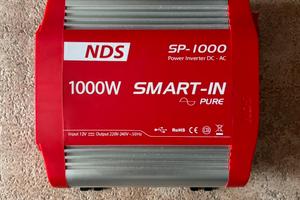 Inverter nds sp1000-12V
