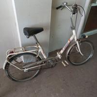 Bicicletta Geminiani 20 bambino