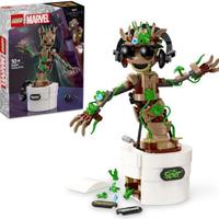 Marvel Groot Ballerino, Personaggio Giocattolo
