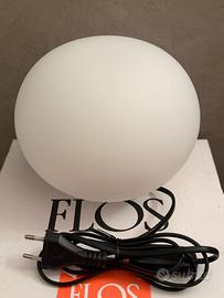 Lampada da Tavolo Flos Glo-Ball Basic Zero Switch