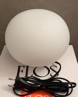 Lampada da Tavolo Flos Glo-Ball Basic Zero Switch