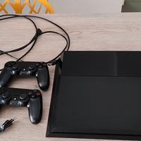 Playstation 4 + Joystick + 7 giochi