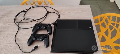 Playstation 4 + Joystick + 7 giochi