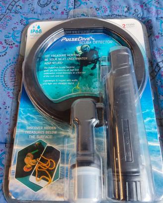 Metal detector professionale 