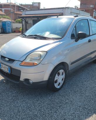 Chevrolet Matiz 800 SE Chic GPL SOLO 114 MILA KM