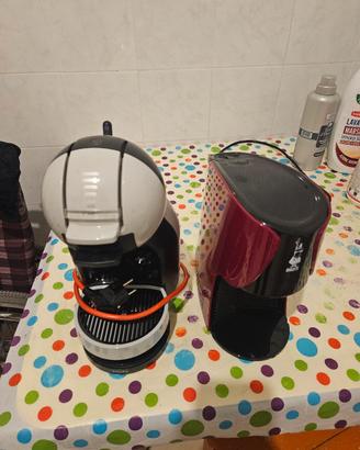 macchine per caffè 