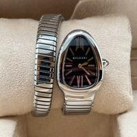 Bulgari Serpenti Tubogas Ref. 102826 Year 2019