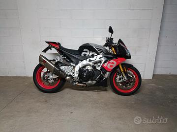 Aprilia Tuono V4 Factory 1100 - 2018