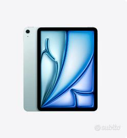Apple iPad Air 11” 128 gb 2026 M4 Azzurro NUOVO