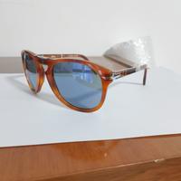 Persol Steve Mc Queen lenti azzurre