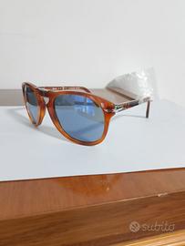 Persol Steve Mc Queen lenti azzurre