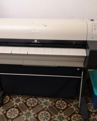 Plotter Canon Image Prograf modello IPF710