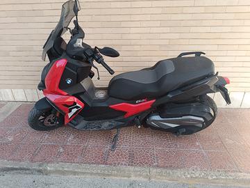 BMW c 400 x