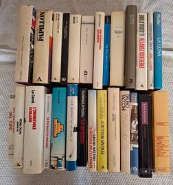 27 libri vari 