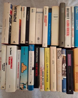 27 libri vari 