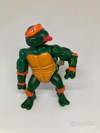 Tartarughe Ninja Michelangelo Rock n Roll
